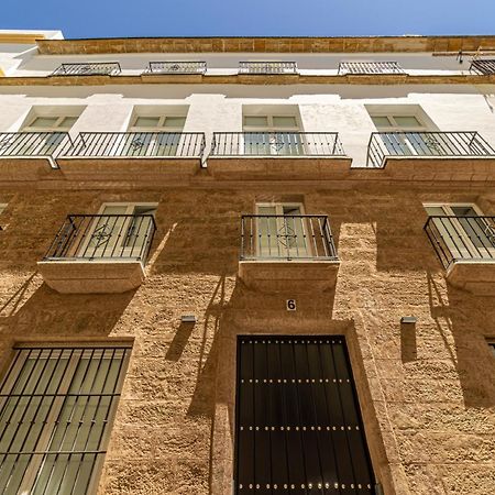 Allo Apartments San Roque 2ºb Cadiz Bagian luar foto