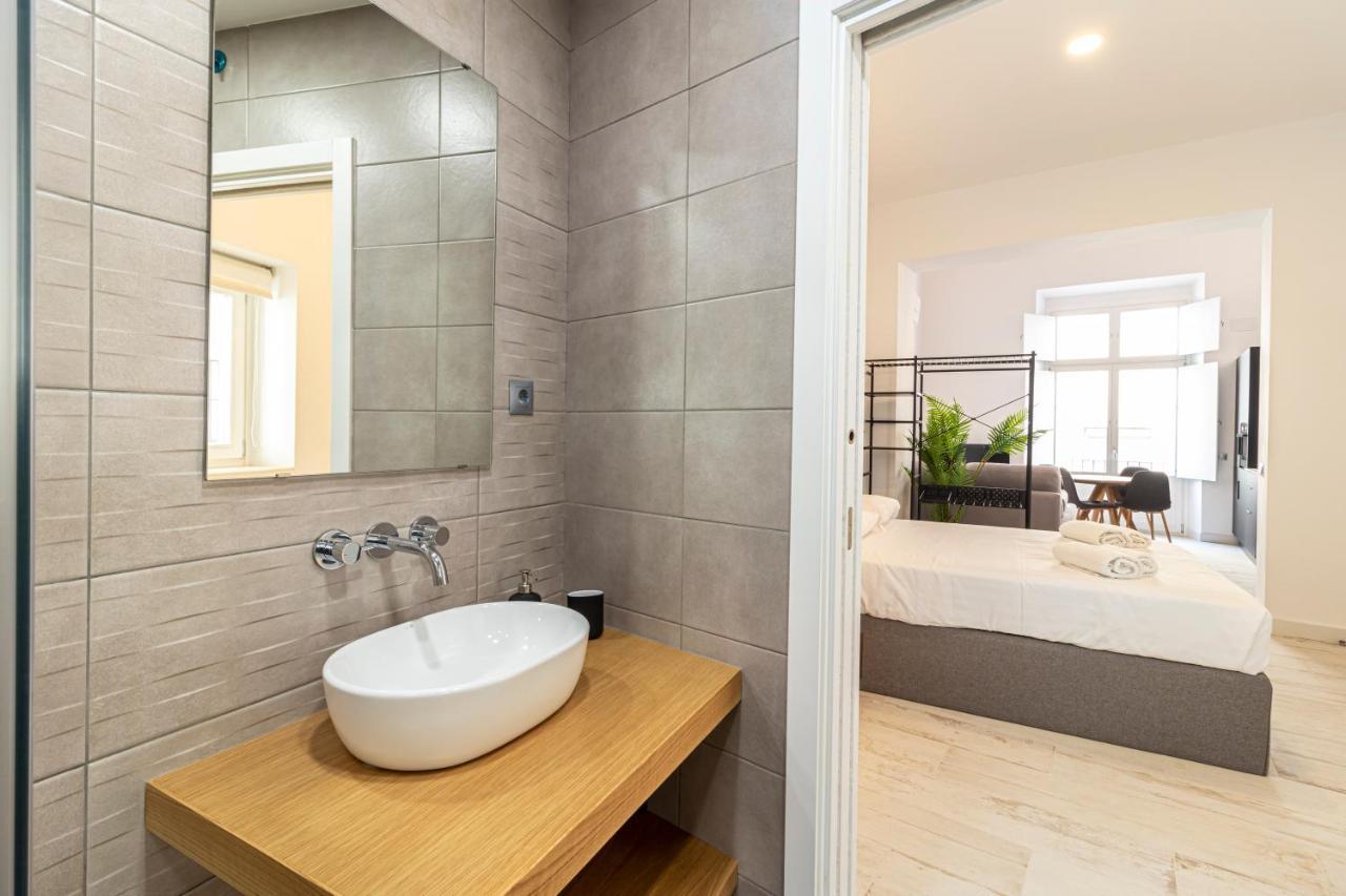 Allo Apartments San Roque 2ºb Cadiz Bagian luar foto