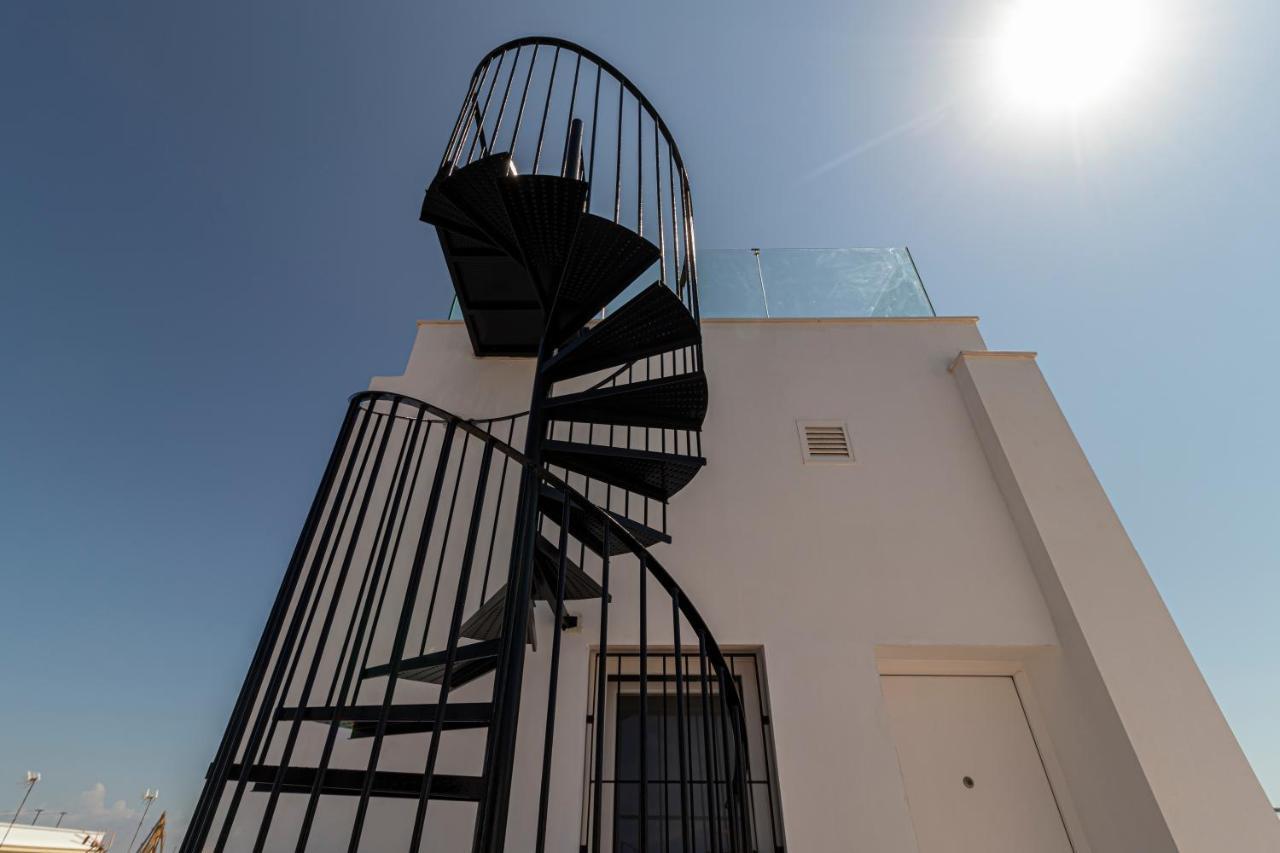 Allo Apartments San Roque 2ºb Cadiz Bagian luar foto