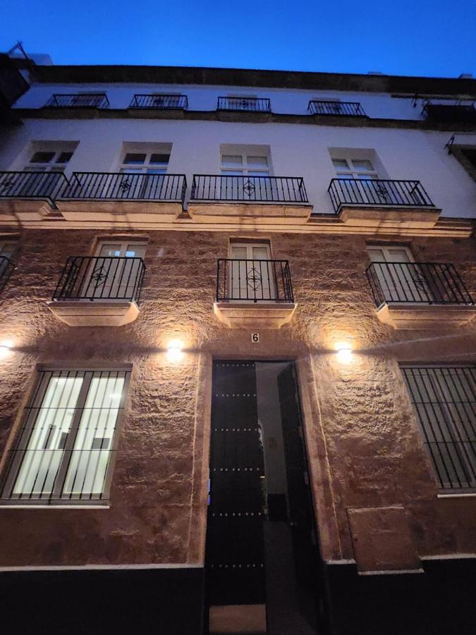 Allo Apartments San Roque 2ºb Cadiz Bagian luar foto