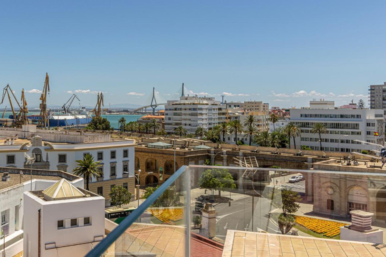 Allo Apartments San Roque 2ºb Cadiz Bagian luar foto